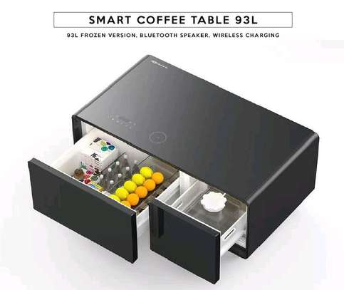 93Litres Smart Coffee Table With Freezer In Kenya image 5