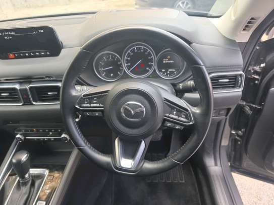MAZDA CX5 PETROL 2500CC 2019MODEL image 5