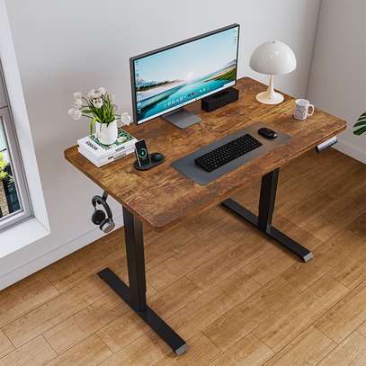 Electric Desk;  1.6M Home Office Electric Desk image 9
