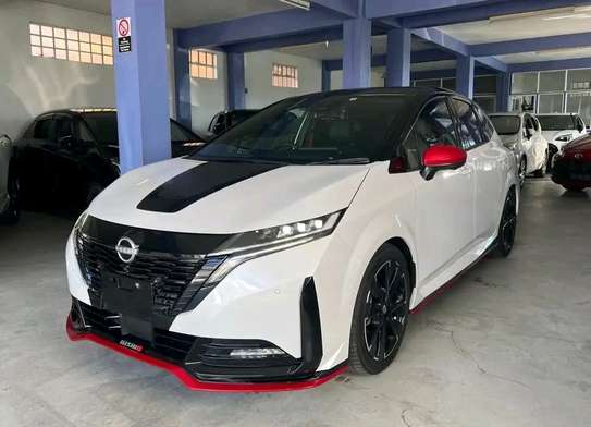 Nissan Note epower for sale ( Hire Purchase accepted) image 2