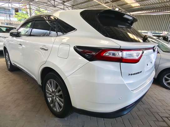TOYOTA HARRIER HYBRID,2019,fully loaded, panoramic sunroof image 10