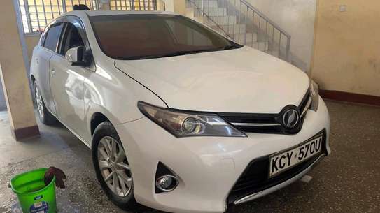TOYOTA AURIS 2013MODEL image 9
