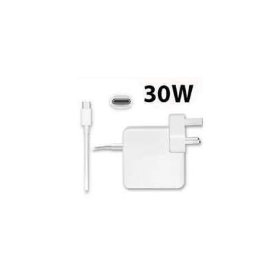 30W USB-C Type C Adapter For IPhones, IPads & MacBook Pro image 3