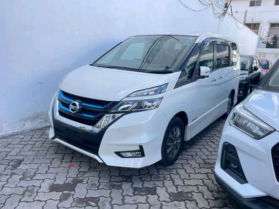 NISSAN SERENA HIGHWAY STAR E POWER 2019MODEL image 8