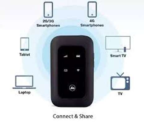 JIO mobile mifi image 2