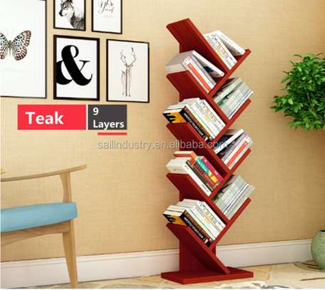 Bookshelves:8-Tier Modern Bookshelf In Nyamira image 3