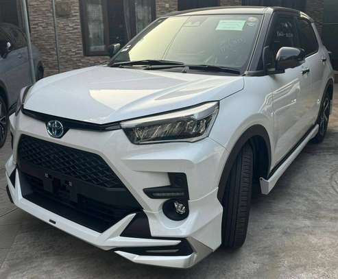Toyota raize image 2