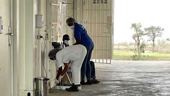 Industrial & Commercial Cleaning Services in Tatu City image 2