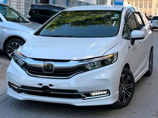 HONDA SHUTTLE HYBRID,2019,2WD,,,DEPOSIT 900K) image 3