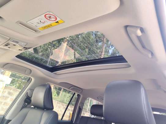 TOYOTA PRADO 3BA,2020 MODEL image 10