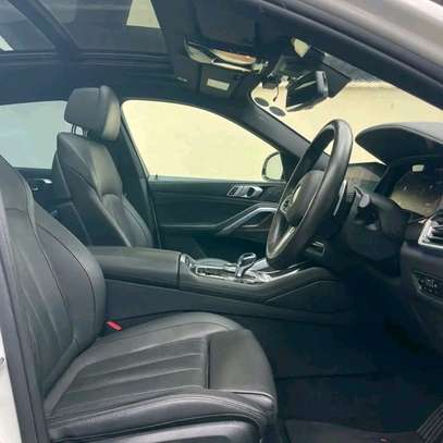 2020 BMW X6 XDRIVE35d MSports image 4