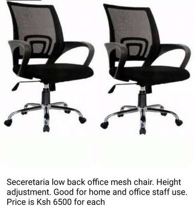 Executive office chairs image 2