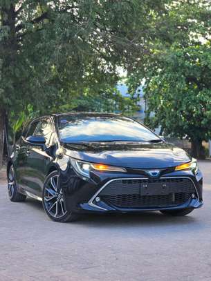 Toyota Corolla G sport image 6