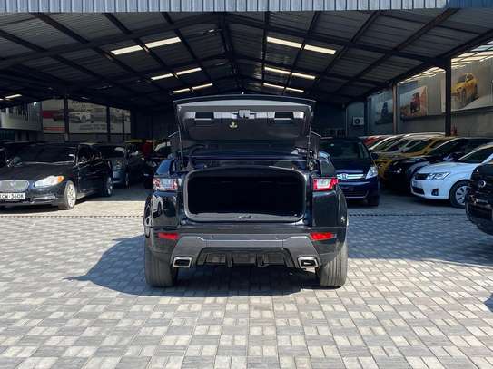 Land rover Evoque Sport Convertable 2018 image 11