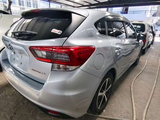 SUBARU IMPREZA,2019,(WE ACCEPT HIRE PURCHASE, DEPOSIT 900K) image 2