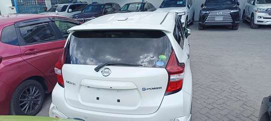 Nissan Note Epower Implu 2018 image 8