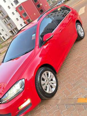 Volkswagen Golf Mk7 image 2