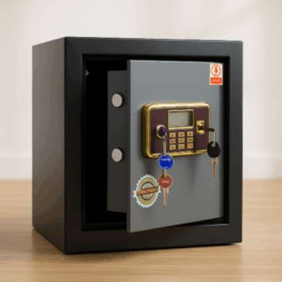Fireproof Safe; 28kg Fire Proof Storage Safe image 2