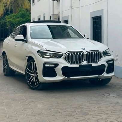 2020 BMW X6 XDRIVE35d MSports image 3