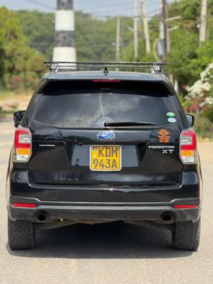 Subaru xt forester image 3