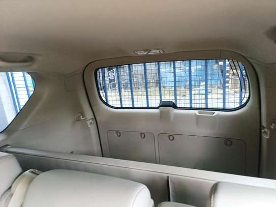 Toyota land Cruiser Prado TX petrol 2018 image 9