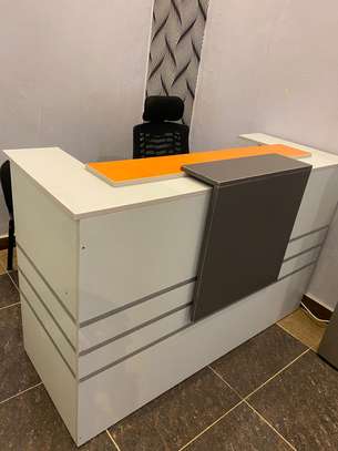 Executive Office reception desk image 11