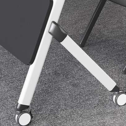 Modern Foldable Space-Saving Study Table image 5