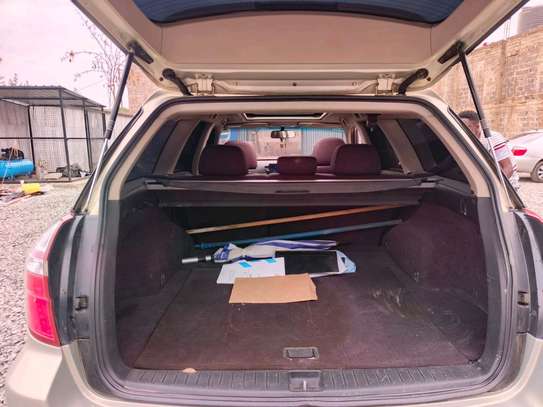 Selling subaru outback image 5