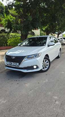 Toyota Allion KDN image 2