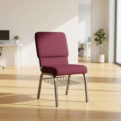 Conference Chairs;Stackable Church Seats In Keroka image 3