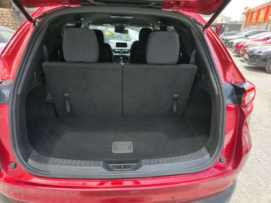 MAZDA CX8 PETROL 2019MODEL 2500CC image 8