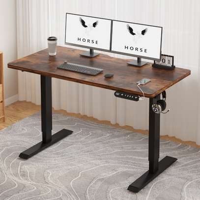 Standing Desk; 1.4M Standing Electric Desk image 6