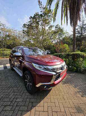 Diplomatic 2021 Mitsubishi Shogun Sport image 2