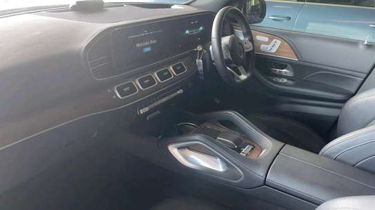 MERCEDES BENZ GLE450 2021MODEL SUNROOF image 9