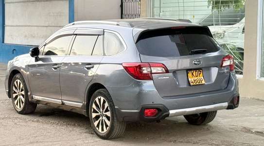 Subaru outback bs9 image 3