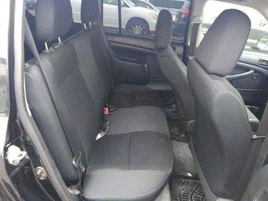 Toyota Probox Tx package black 2018 image 6