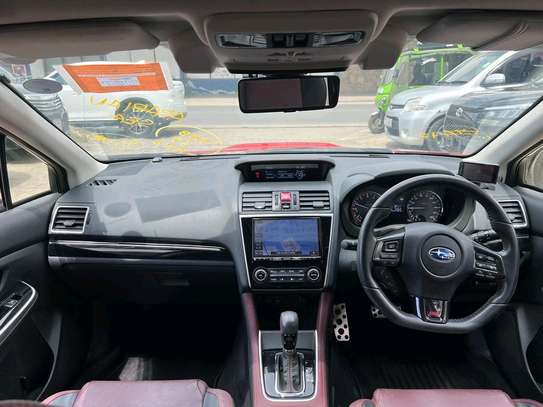 SUBARU LEVORG STI 2019MODEL SUNROOF image 4