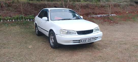 Toyota E110 image 2