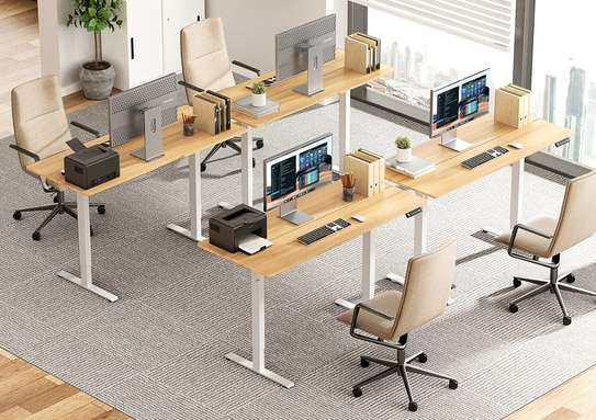 Electric Desk; 1.4M Electric Desk image 12