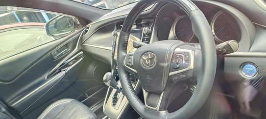 Toyota Harrier Premium sunroof hybrid 2018 2WD image 5