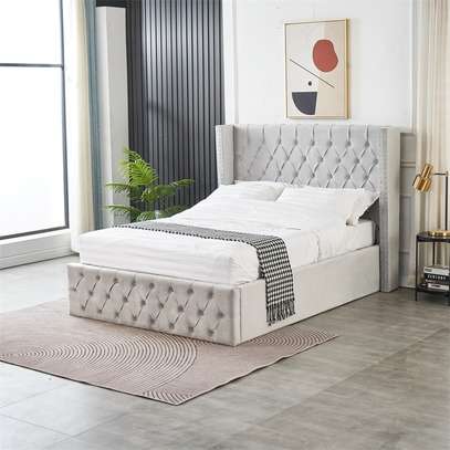 King Size Bed Frame image 6