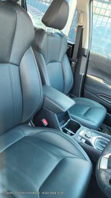 Subaru forester New shape 2018 image 8