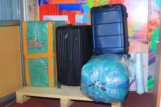 Kenya to  Zimbabwe Courier & Transportation Services image 6