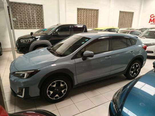 Subaru XV model 2019 image 9