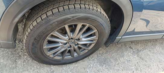 Mazda Cx-5 Blue 2WD  Petrol image 9