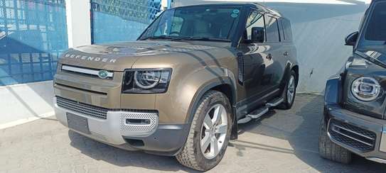 Land Rover Defender 110 Gold 2020 image 4