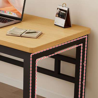 Standing Desks: Modern Home Office Writing Desk image 4