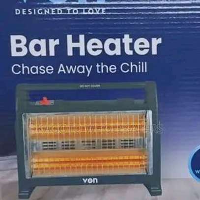 Von room heater with humidifier image 4