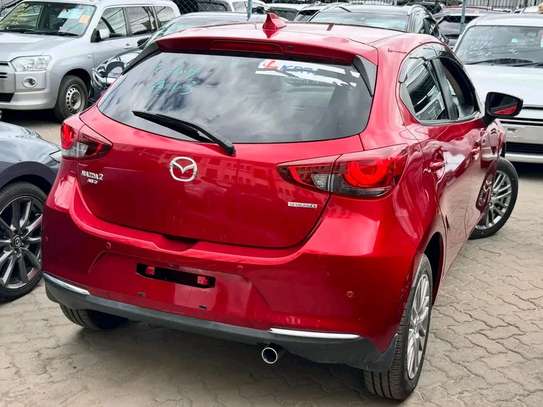 Mazda Demio image 5