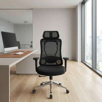 Orthopedic Mesh Office Seat image 5